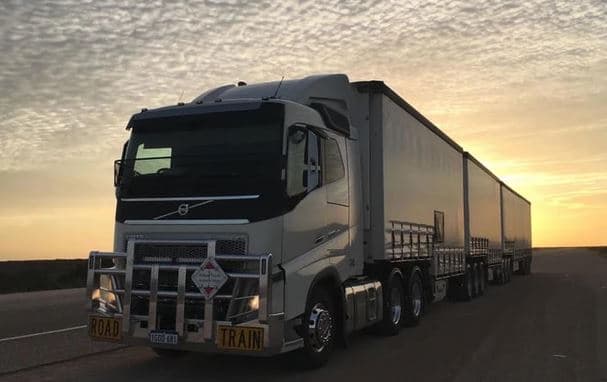 Linehaul Freight - BlueRig Logistics professional freight services